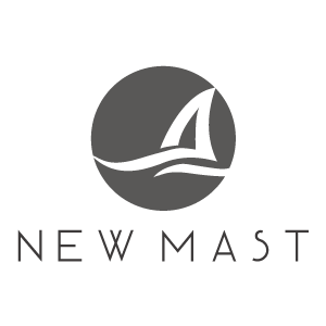 NEW MASTロゴ